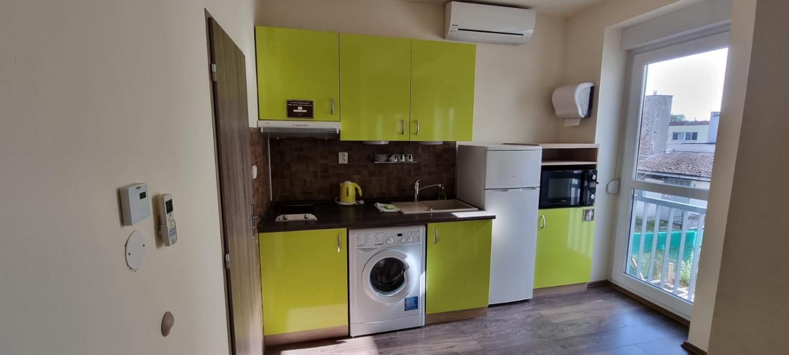 Apartman Panorama Štúrovo Zewnętrze zdjęcie
