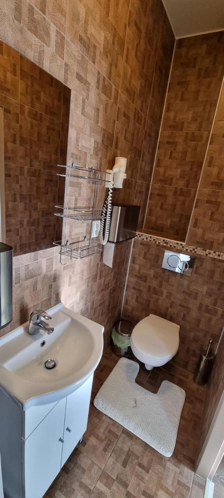 Apartman Panorama Štúrovo Zewnętrze zdjęcie
