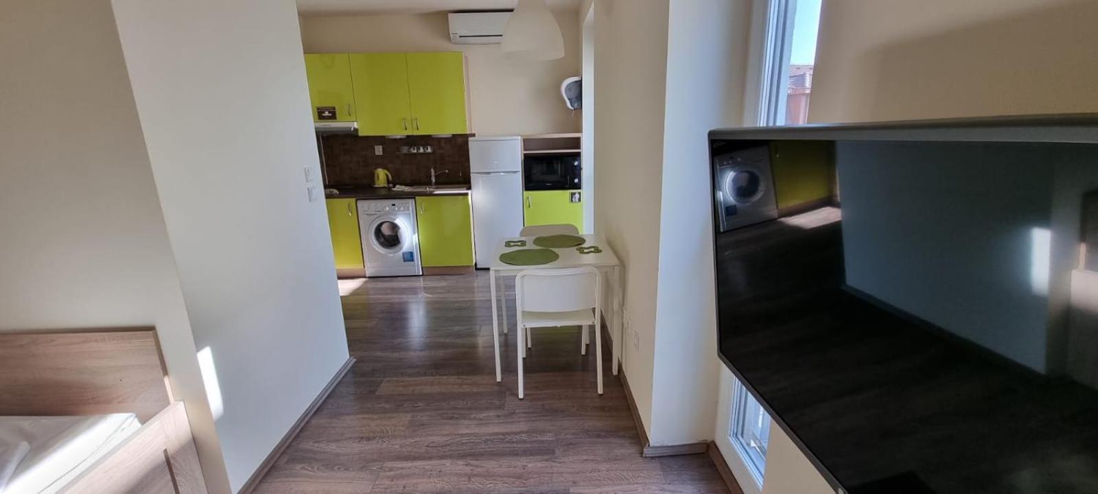 Apartman Panorama Štúrovo Zewnętrze zdjęcie