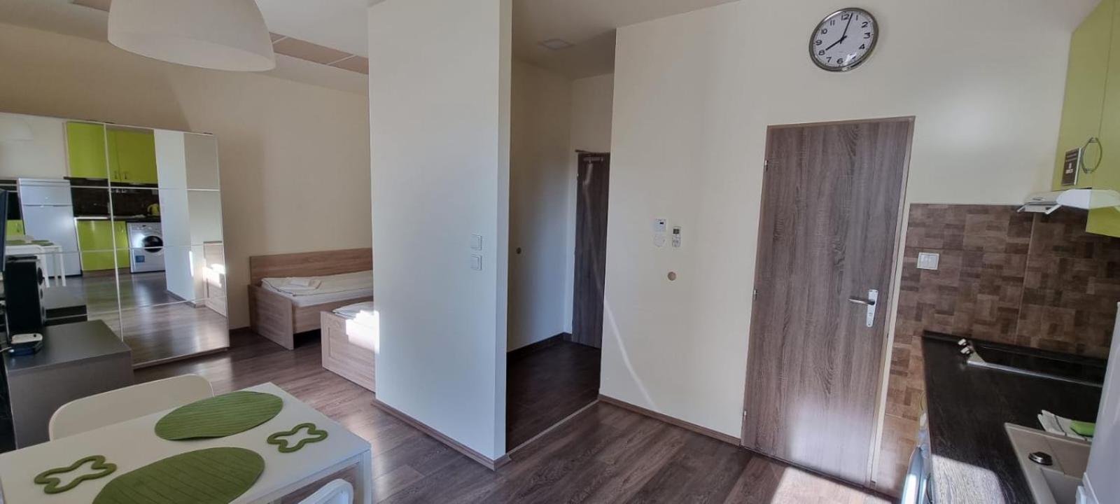 Apartman Panorama Štúrovo Zewnętrze zdjęcie