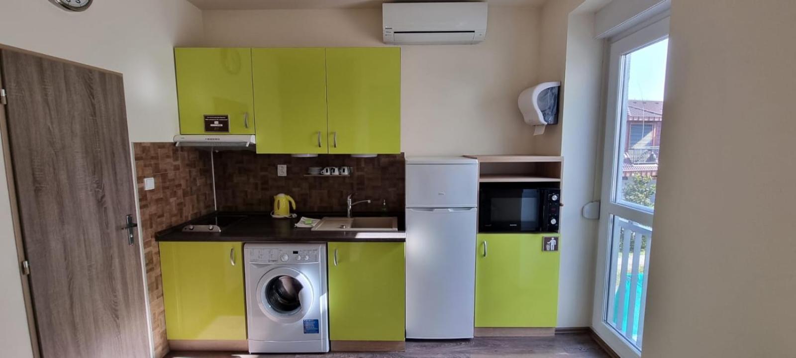 Apartman Panorama Štúrovo Zewnętrze zdjęcie