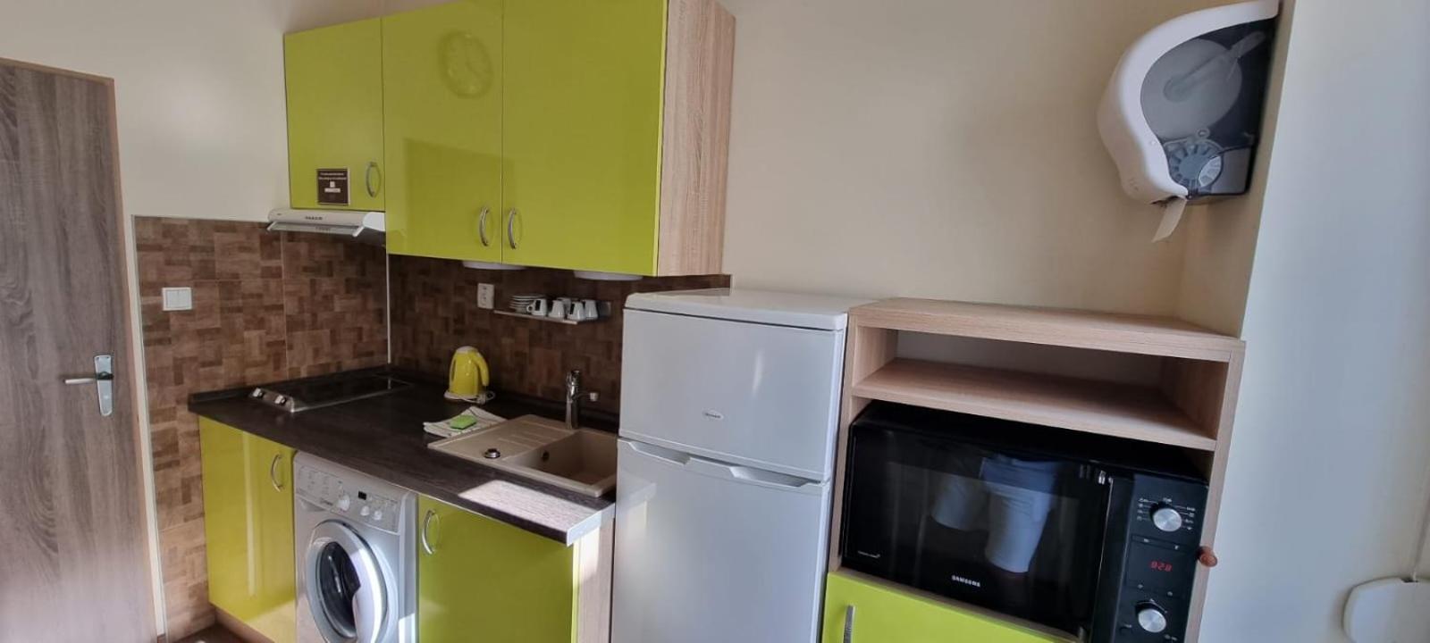 Apartman Panorama Štúrovo Zewnętrze zdjęcie