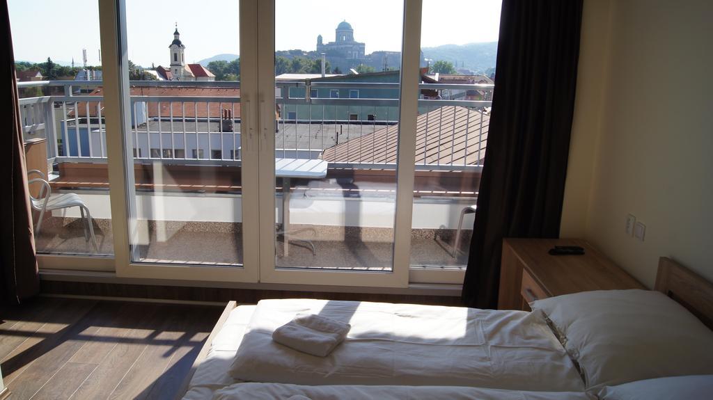 Apartman Panorama Štúrovo Zewnętrze zdjęcie