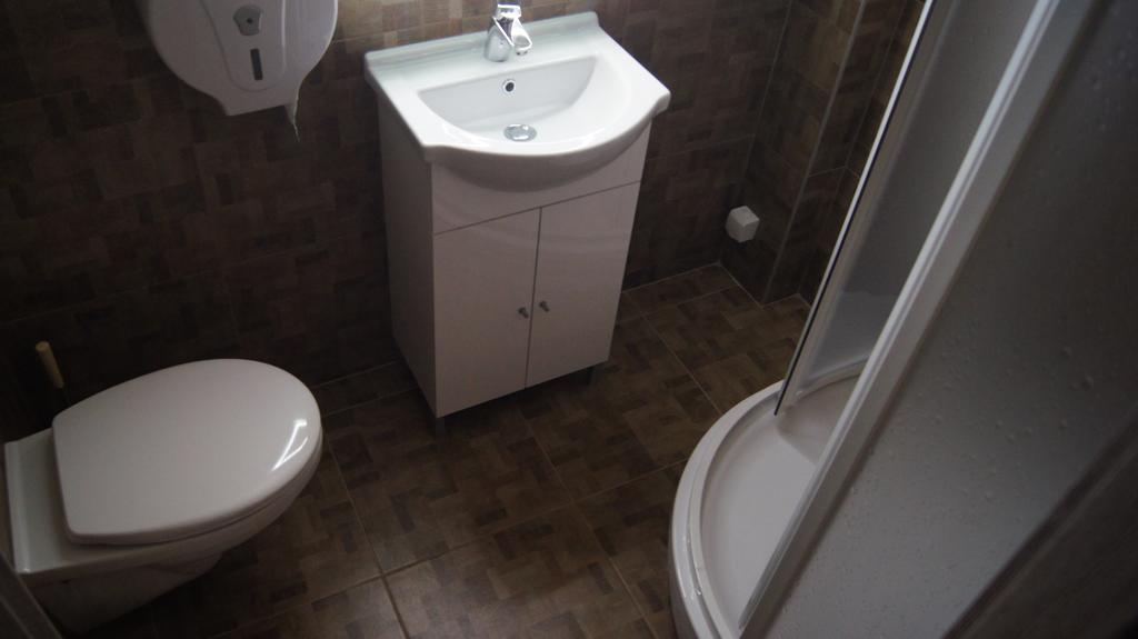 Apartman Panorama Štúrovo Zewnętrze zdjęcie