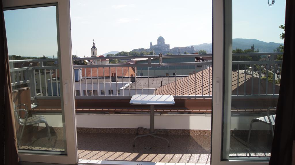 Apartman Panorama Štúrovo Zewnętrze zdjęcie