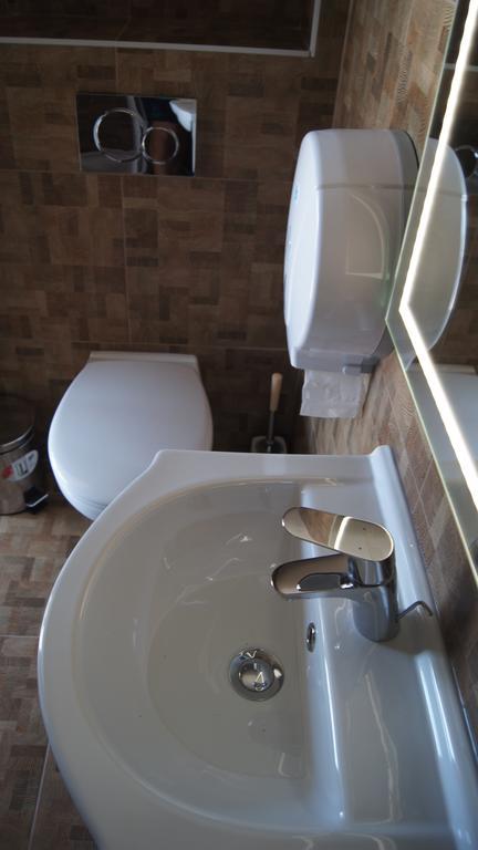 Apartman Panorama Štúrovo Zewnętrze zdjęcie