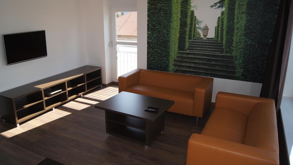 Apartman Panorama Štúrovo Zewnętrze zdjęcie