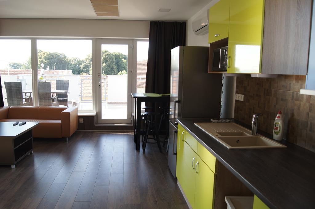 Apartman Panorama Štúrovo Zewnętrze zdjęcie