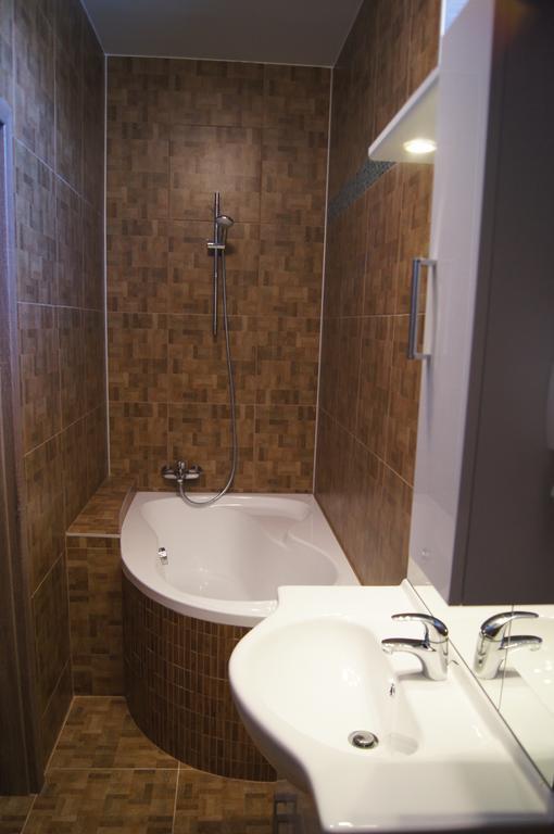 Apartman Panorama Štúrovo Zewnętrze zdjęcie