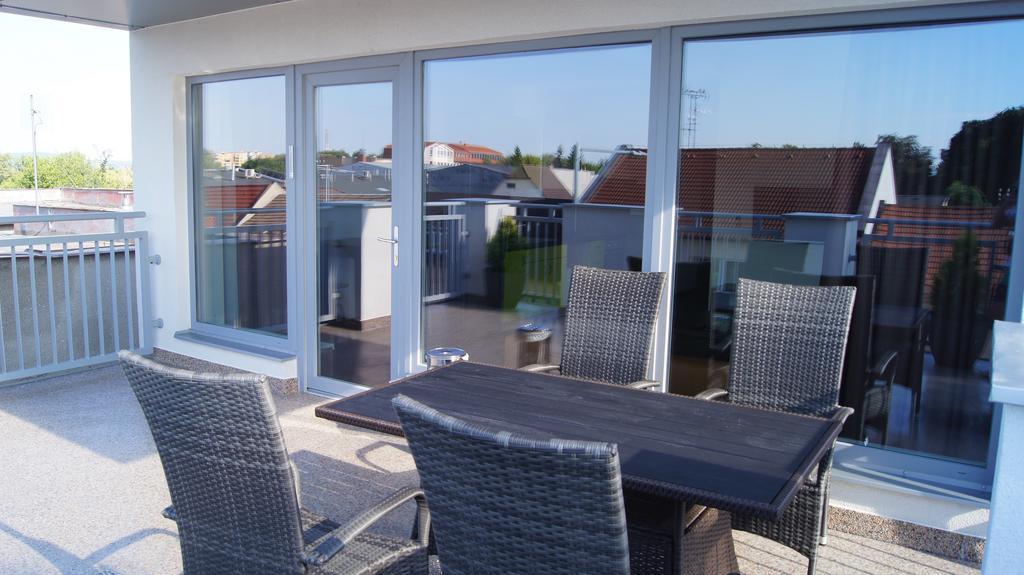 Apartman Panorama Štúrovo Zewnętrze zdjęcie