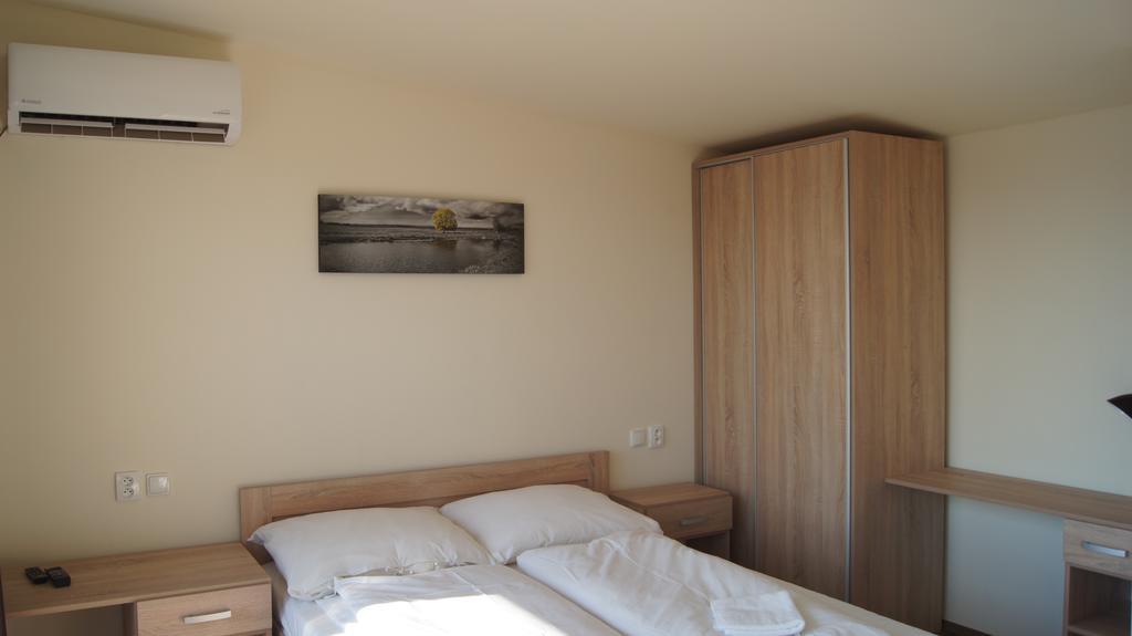 Apartman Panorama Štúrovo Zewnętrze zdjęcie