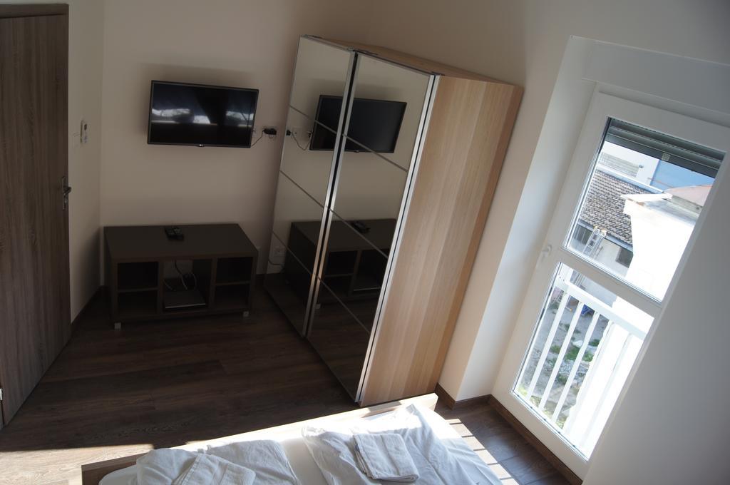Apartman Panorama Štúrovo Zewnętrze zdjęcie