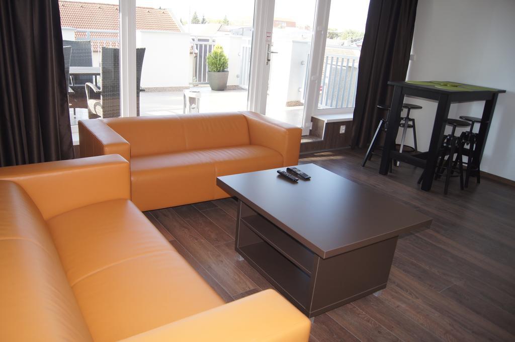 Apartman Panorama Štúrovo Zewnętrze zdjęcie