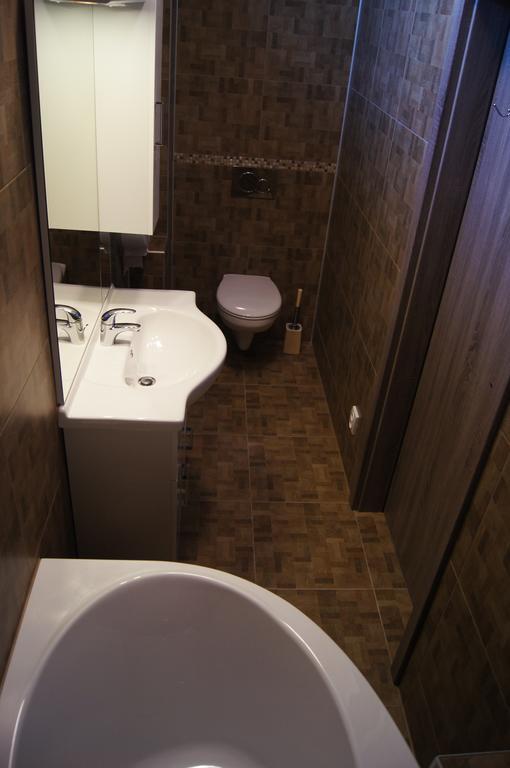 Apartman Panorama Štúrovo Zewnętrze zdjęcie