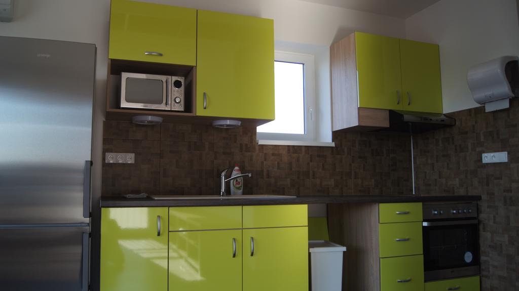 Apartman Panorama Štúrovo Zewnętrze zdjęcie